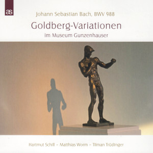 Johann Sebastian Bach, Goldberg-Variationen