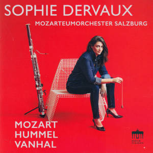 Sophie Dervaux & Mozarteumorchester Salzburg, Mozart Hummel Vanhal