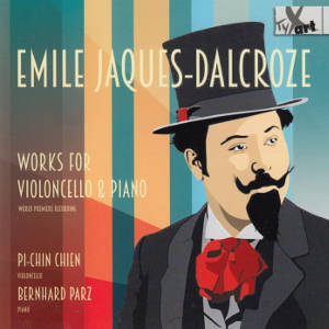 Emile Jaques-Dalcroze, Works for Violoncello & Piano