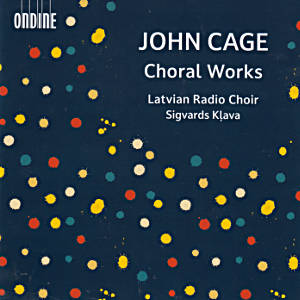 John Cage, Choral Works