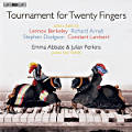 Tournament for Twenty Fingers, Piano Duets Tournament for Twenty Fingers, Piano Duets