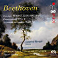 Beethoven, Weihe des Hauses (Overture) • Pianoconcerto No. 4 • Variations WoO 80 Beethoven, Weihe des Hauses (Overture) • Pianoconcerto No. 4 • Variations WoO 80