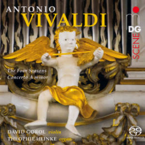 Antonio Vivaldi, Le quattro stagioni