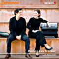 Meeting Leo Brouwer, Lux Nova Duo Meeting Leo Brouwer, Lux Nova Duo