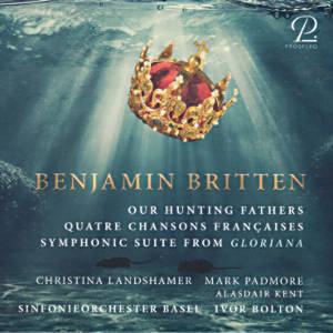 Benjamin Britten, Our Hunting Fathers