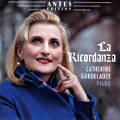 La Ricordanza, Catherine Gordeladze La Ricordanza, Catherine Gordeladze