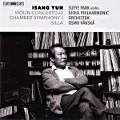 Isan Yun, Violin Concerto III • Chamber Symphony I • Silla Isan Yun, Violin Concerto III • Chamber Symphony I • Silla