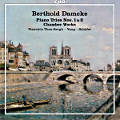 Berthold Damcke, Chamber Works