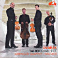 Dvořák, American Quartet • Waltzes Dvořák, American Quartet • Waltzes