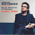 Ludwig van Beethoven, Sonatas Vol. 2 Ludwig van Beethoven, Sonatas Vol. 2