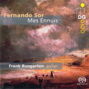 Fernando Sor, Mes Ennuis Favourite Works Vol. 1