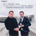 Netzel • Sandström • Tarrodi, Piano Concertos Netzel • Sandström • Tarrodi, Piano Concertos