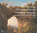 Hans Sommer, Orchestral Songs Hans Sommer, Orchestral Songs