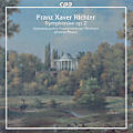 Franz Xaver Richter, Six Sinfonias op. 2 Franz Xaver Richter, Six Sinfonias op. 2