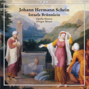 Johann Hermann Schein, Israels Brünnlein 1623