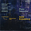 Piano Concertos, Mozart • Martini • Sterkel Piano Concertos, Mozart • Martini • Sterkel