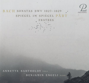 Bach Sonatas BWV 2037 – 1029 • Pärt Spiegel im Spiegel, Fratres