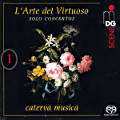 L'Arte del Virtuoso, Solo Concertos L'Arte del Virtuoso, Solo Concertos