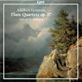 Adalbert Gyrowetz, Flute Quartets op. 37 Adalbert Gyrowetz, Flute Quartets op. 37