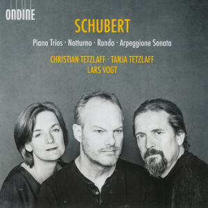 Schubert, Piano Trios • Notturno • Rondo • Arpeggione Sonata