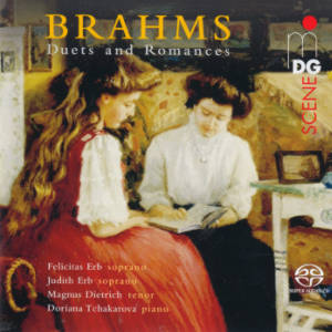 Brahms, Duets and Romances
