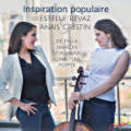 Inspiration popularie, Estelle Revaz, Anaïs Crestin Inspiration popularie, Estelle Revaz, Anaïs Crestin
