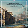 Giuseppe Tartini, Concertos & Sonatas on the Viol