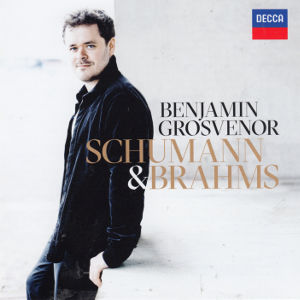 Benjamin Grosvenor, Schumann & Brahms