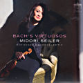 Bach's Virtuosos, Midori Seiler Bach's Virtuosos, Midori Seiler