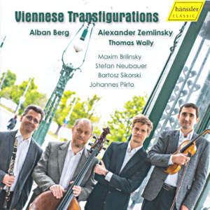 Viennese Transfigurations, Alban Berg • Alexander Zemlinsky • Thoams Wally