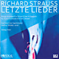 Richard Strauss, Letzte Lieder Richard Strauss, Letzte Lieder