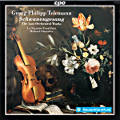 Georg Philipp Telemann, Schwanengesang Georg Philipp Telemann, Schwanengesang