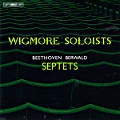 Wigmore Soloists, Beethoven Berwald Wigmore Soloists, Beethoven Berwald