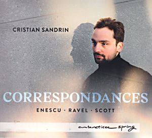 Correspondances, Enescu • Ravel • Scott