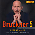 Bruckner 5, for organ Bruckner 5, for organ