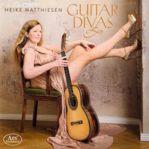 Guitar Divas, Heike Matthiesen