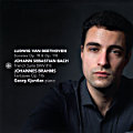 Georg Kjurdian piano, Beethoven • Bach • Brahms Georg Kjurdian piano, Beethoven • Bach • Brahms