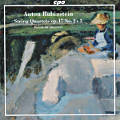 Anton Rubinstein, String Quartets op. 17 No. 2 & 3 Anton Rubinstein, String Quartets op. 17 No. 2 & 3