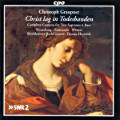 Christoph Graupner, Complete Cantatas for two sopranos and bass Christoph Graupner, Complete Cantatas for two sopranos and bass