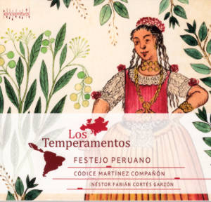 Festejo Peruano, Códice Martínez Compañón