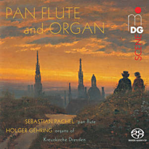 Pan Flute and Organ