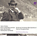Hans Huber, Eine Lustspielouvertüre • Zwei Serenaden • Römischer Carneval Hans Huber, Eine Lustspielouvertüre • Zwei Serenaden • Römischer Carneval