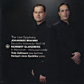 The Last Epiphany, Johannes Brahms: Deutsche Volkslieder WoO 33 • Norbert Glanzberg: In Memoriam - Holocaust Lieder The Last Epiphany, Johannes Brahms: Deutsche Volkslieder WoO 33 • Norbert Glanzberg: In Memoriam - Holocaust Lieder