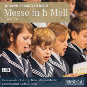 Johann Sebastian Bach, Messe in h-Moll BWV 232
