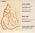 Leoš Janáček • Pavel Haas, Escher String Quartet Leoš Janáček • Pavel Haas, Escher String Quartet