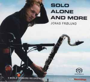 Solo Alone And More, Jonas Frølund