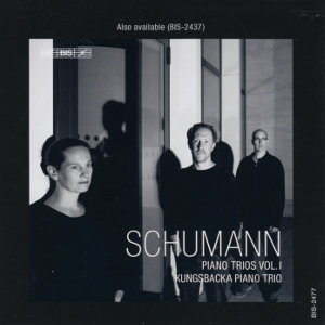 Schumann, Piano Trios Vol. 2