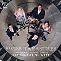 Swiss Treasures, Chamber Music for Wind Quintet Swiss Treasures, Chamber Music for Wind Quintet