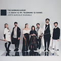 The German Album, J.S. Bach | G. Ph. Telemann | SJ Hanke The German Album, J.S. Bach | G. Ph. Telemann | SJ Hanke