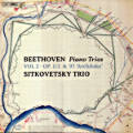 Beethoven, Piano Trios Vol. 2 • OP. 1/2 & 97 'Archduke' Beethoven, Piano Trios Vol. 2 • OP. 1/2 & 97 'Archduke'